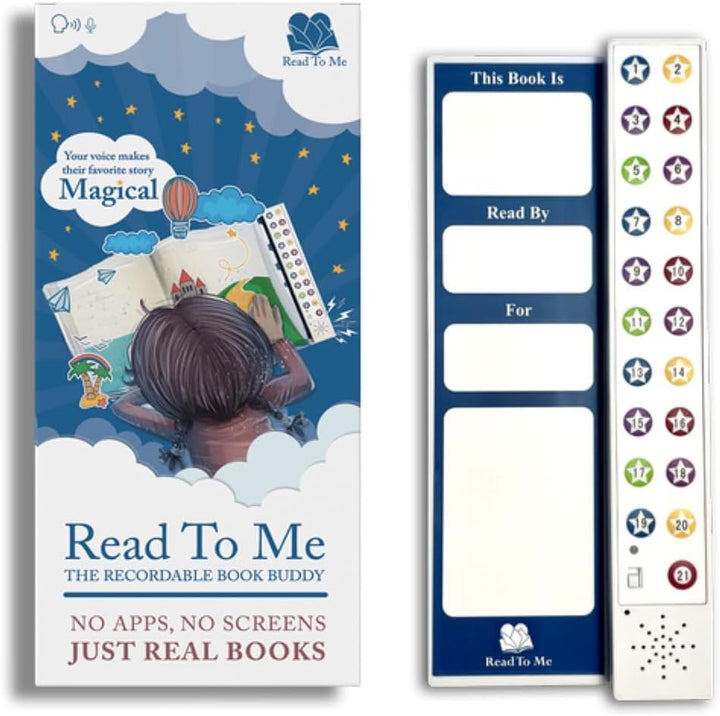 Recordable Book Buddy