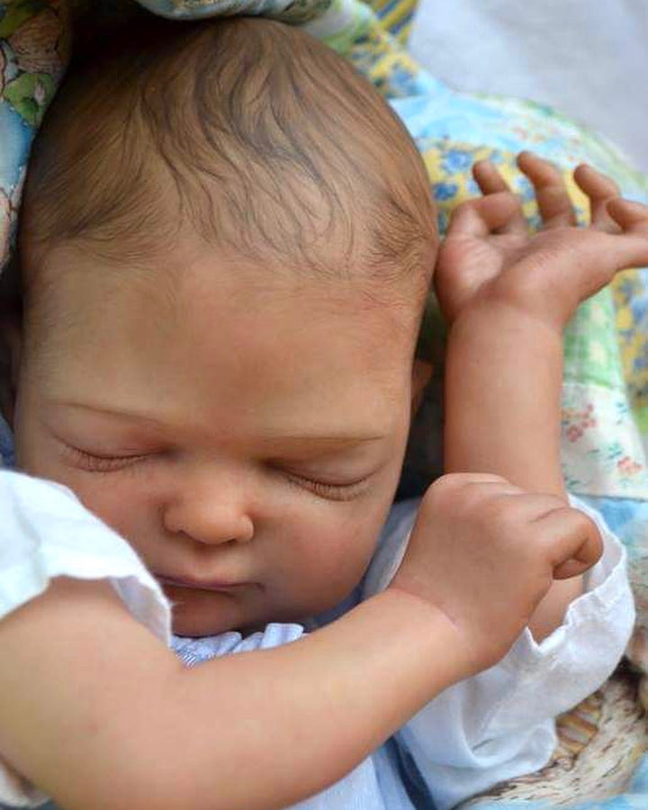 Artist-Made Reborn Doll