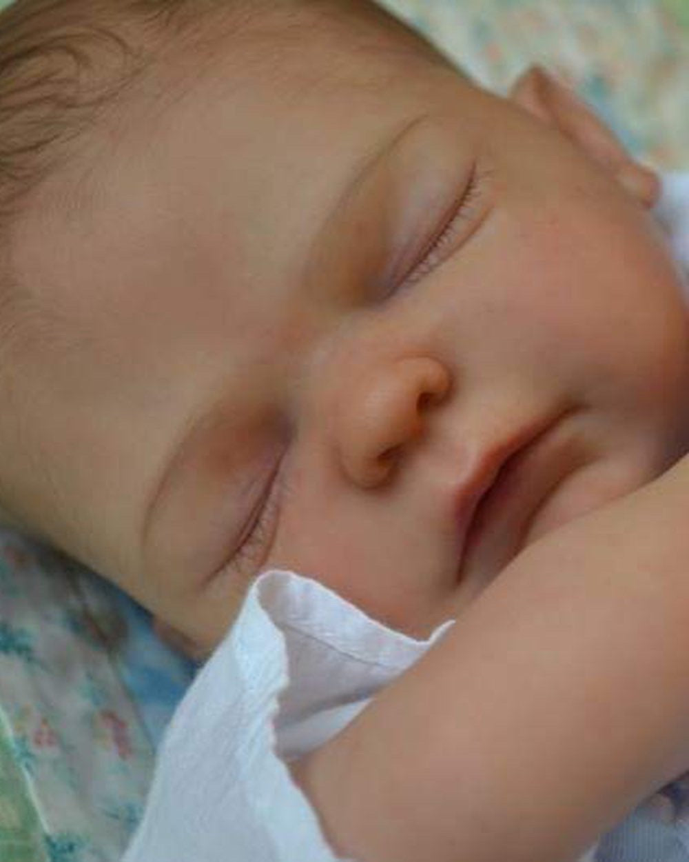 Artist-Made Reborn Doll