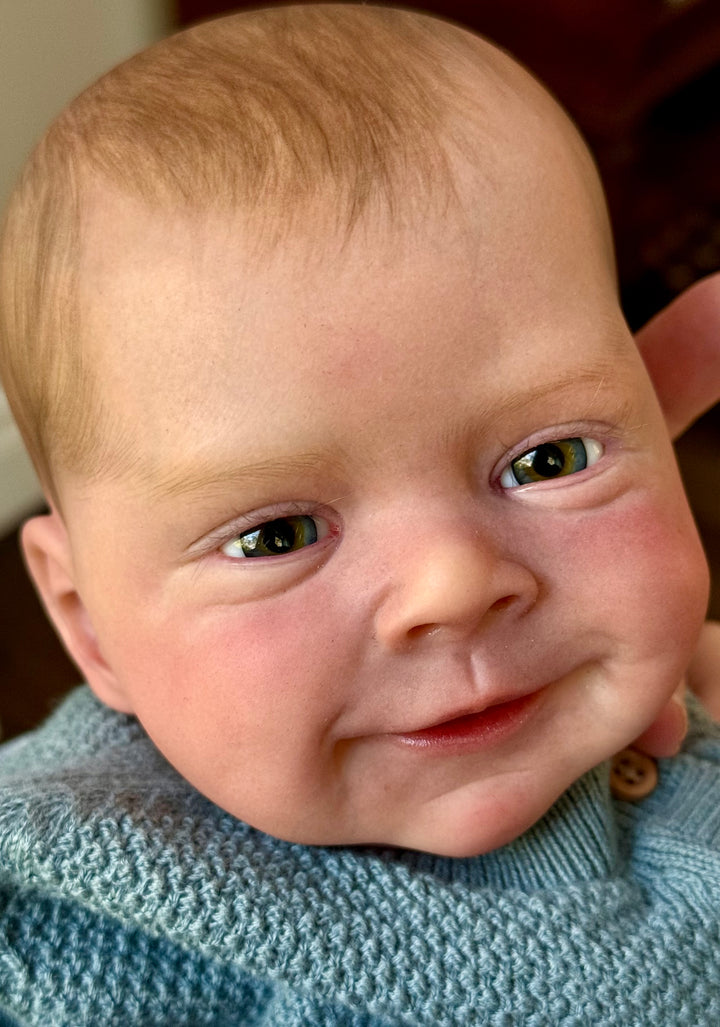 Artist-Made Reborn Doll