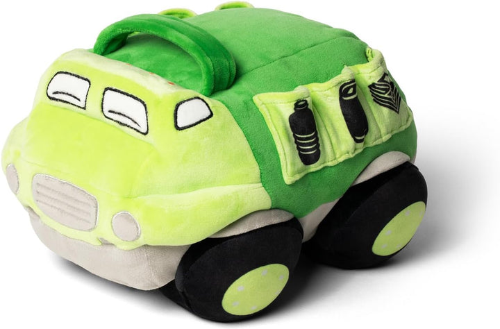 Scrappy The Recycling Truck