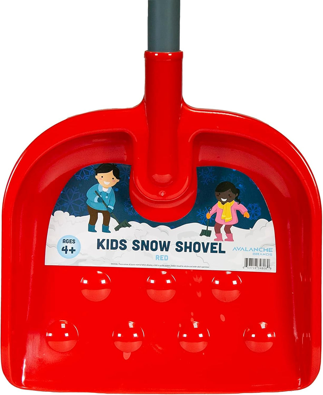 Kids Snow or Sand Shovel