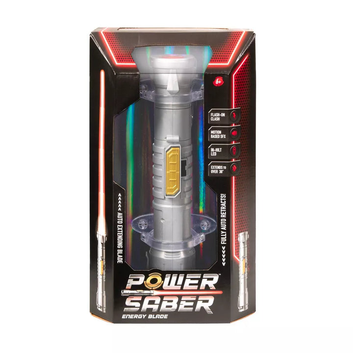 Power Saber: Red