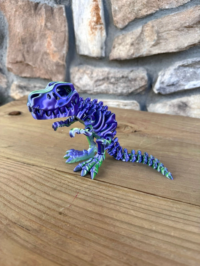 Skeleton T-Rex