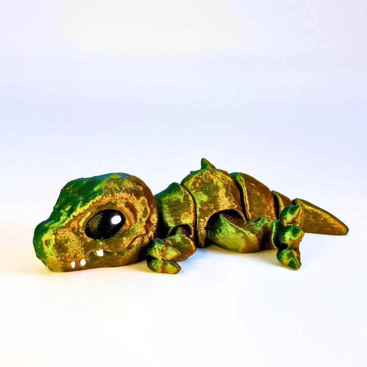 Tiny T-Rex Fidget