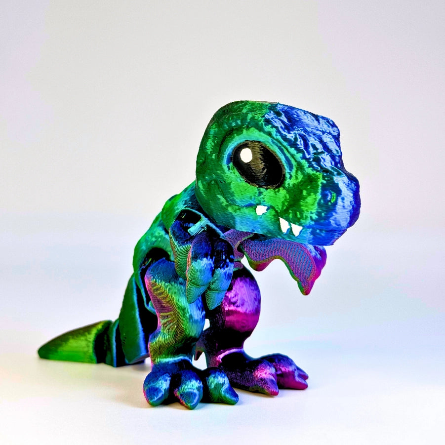 Tiny T-Rex Fidget