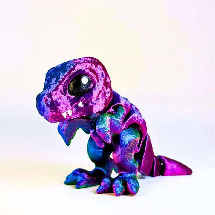 Tiny T-Rex Fidget