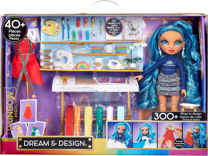 Rainbow High Fashion Studio Playset
