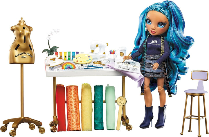 Rainbow High Fashion Studio Playset