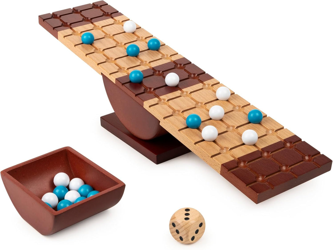 Rock Me Archimedes Balancing Board Game
