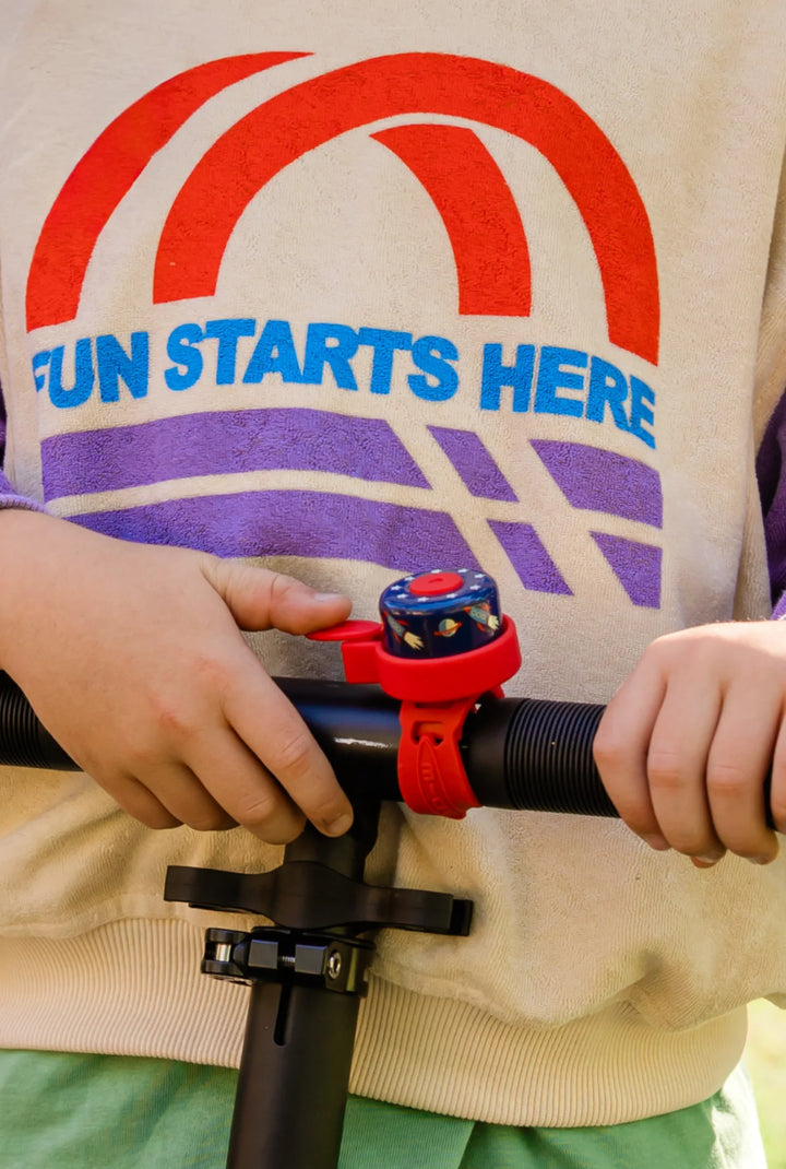 Rocket Bell For Scooters