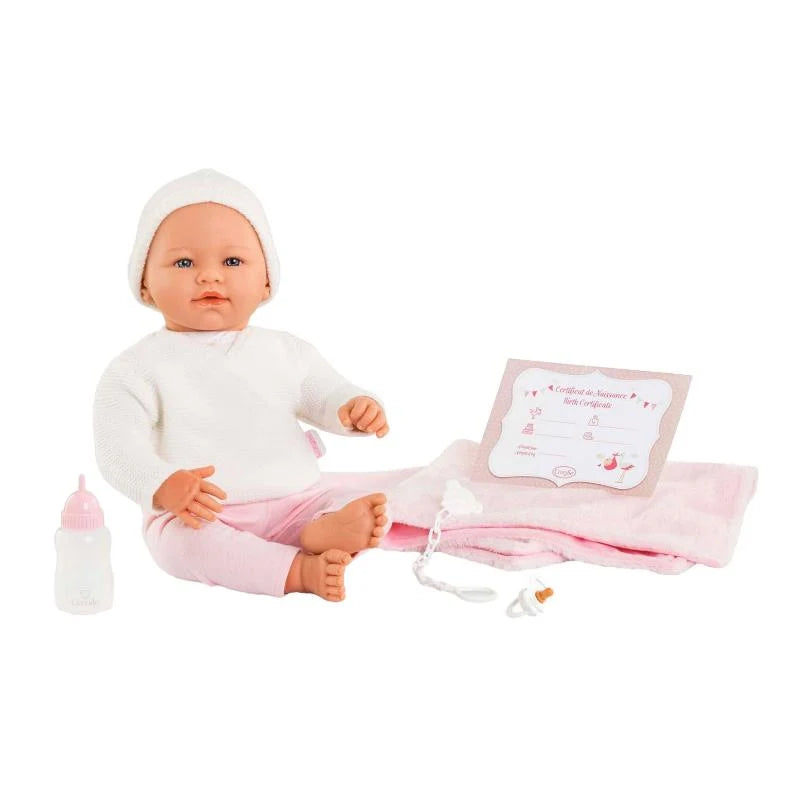 Rose Newborn 17" Doll