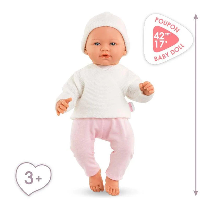 Rose Newborn 17" Doll