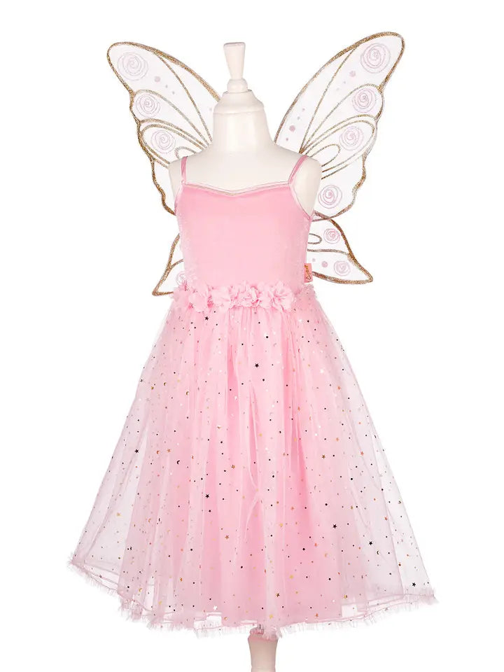Rosyanne Fairy Costume 3-4