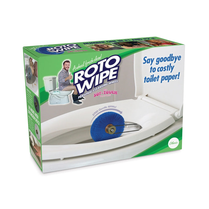 Rotowipe Prank Gift Box