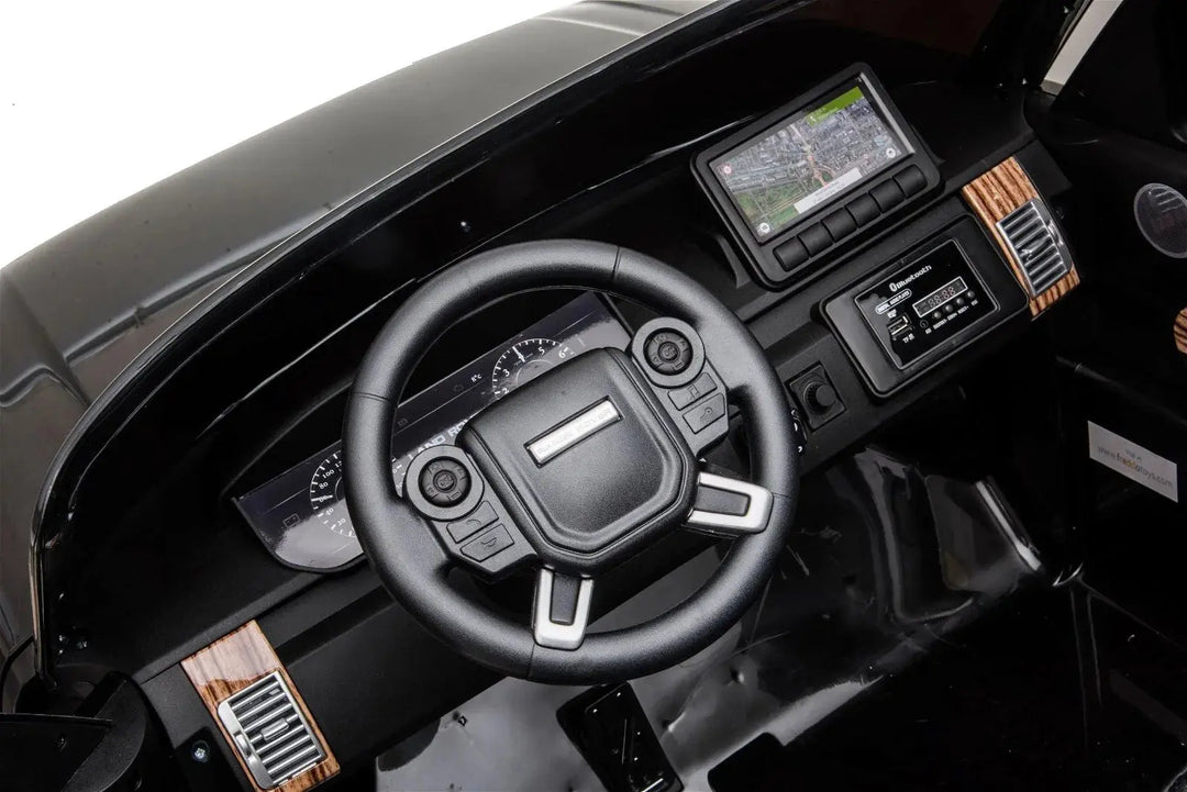 Range Rover HSE 24V Black Assembled *Local Pickup/Delivery only