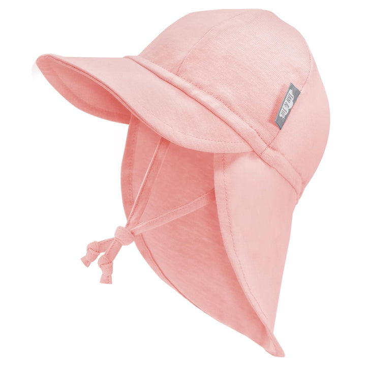 Rose Quartz 3-6Mo Baby Soft Cap