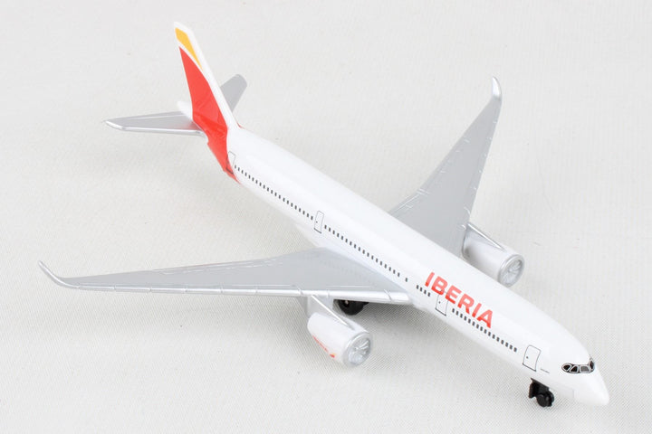 Iberia Single Plane