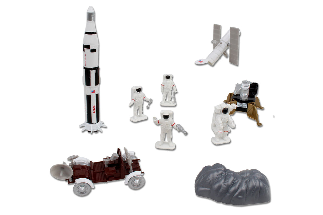 Apollo 11 Lunar Landing Set