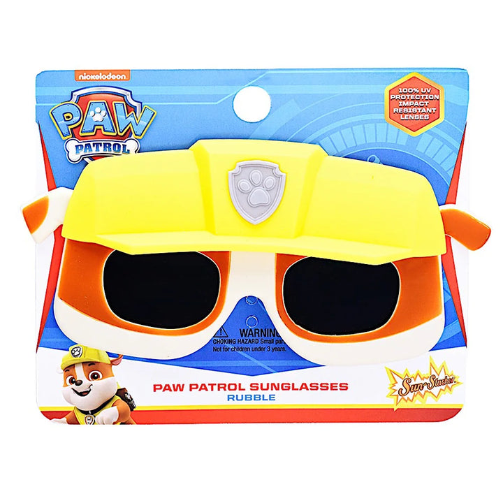 Sunstaches 'Lil Rubble Paw Patrol