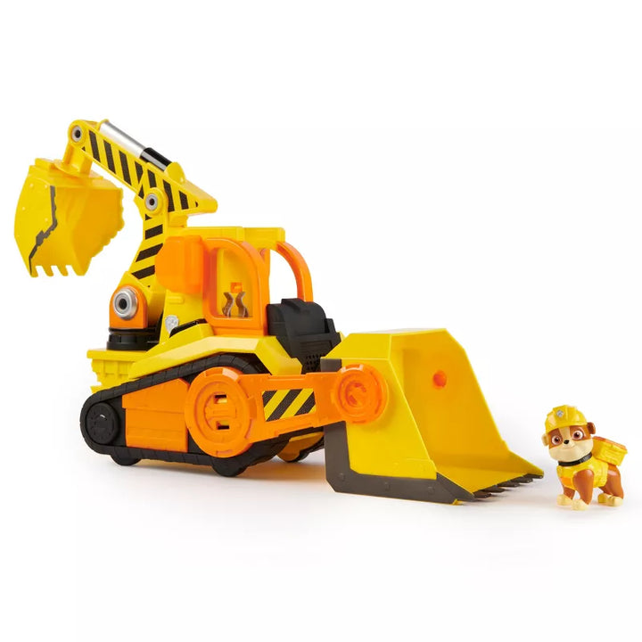 Paw Patrol Rubble Deluxe Vehicle