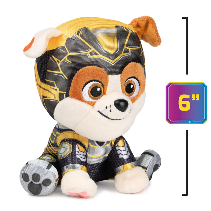 Paw Patrol Rubble Mighty Movie 6In