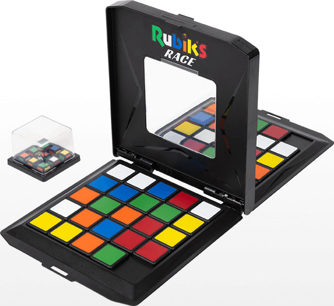 Rubik's Race board game