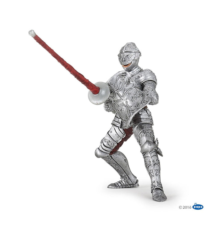 Knight In Armor