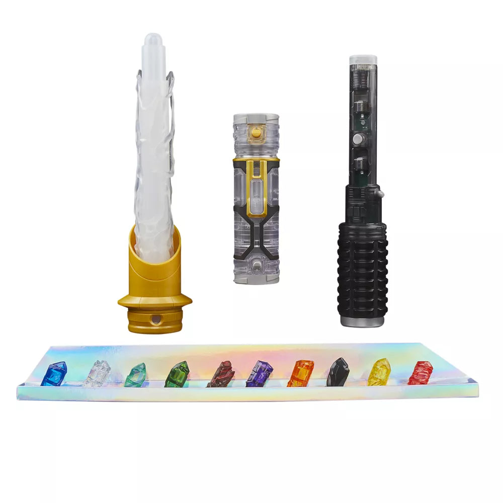 Star Wars Crystal Combiner Lightsaber