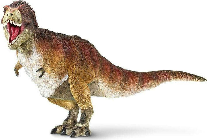 Feathered T-Rex Toy