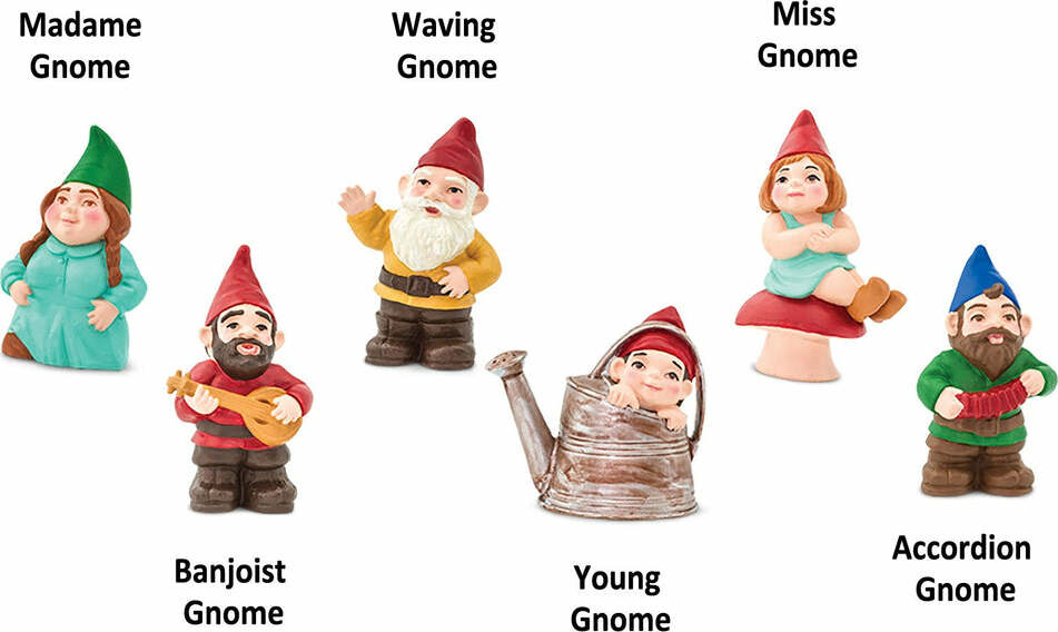 Gnome Family Designer TOOB®