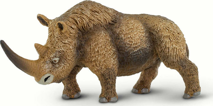 Woolly Rhino Toy