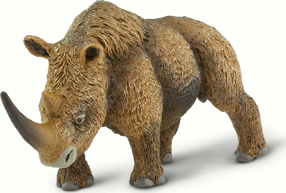 Woolly Rhino Toy