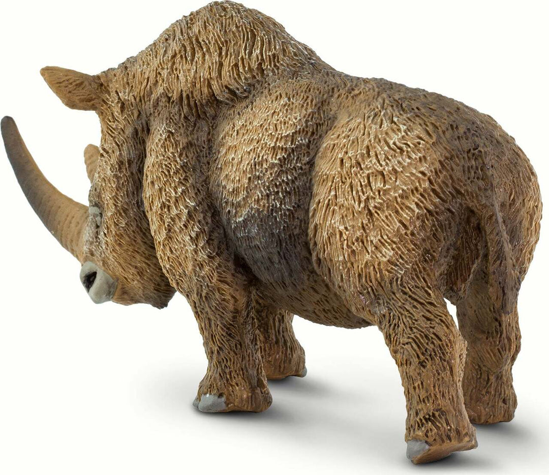 Woolly Rhino Toy