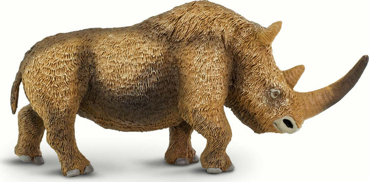 Woolly Rhino Toy