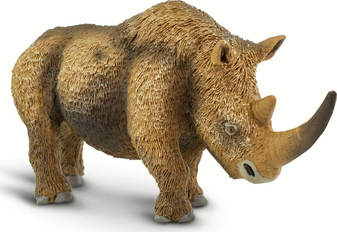 Woolly Rhino Toy