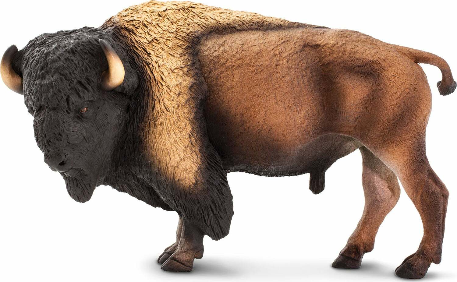 Wild Bison Toy Figure – Stevenson's Toys & Games