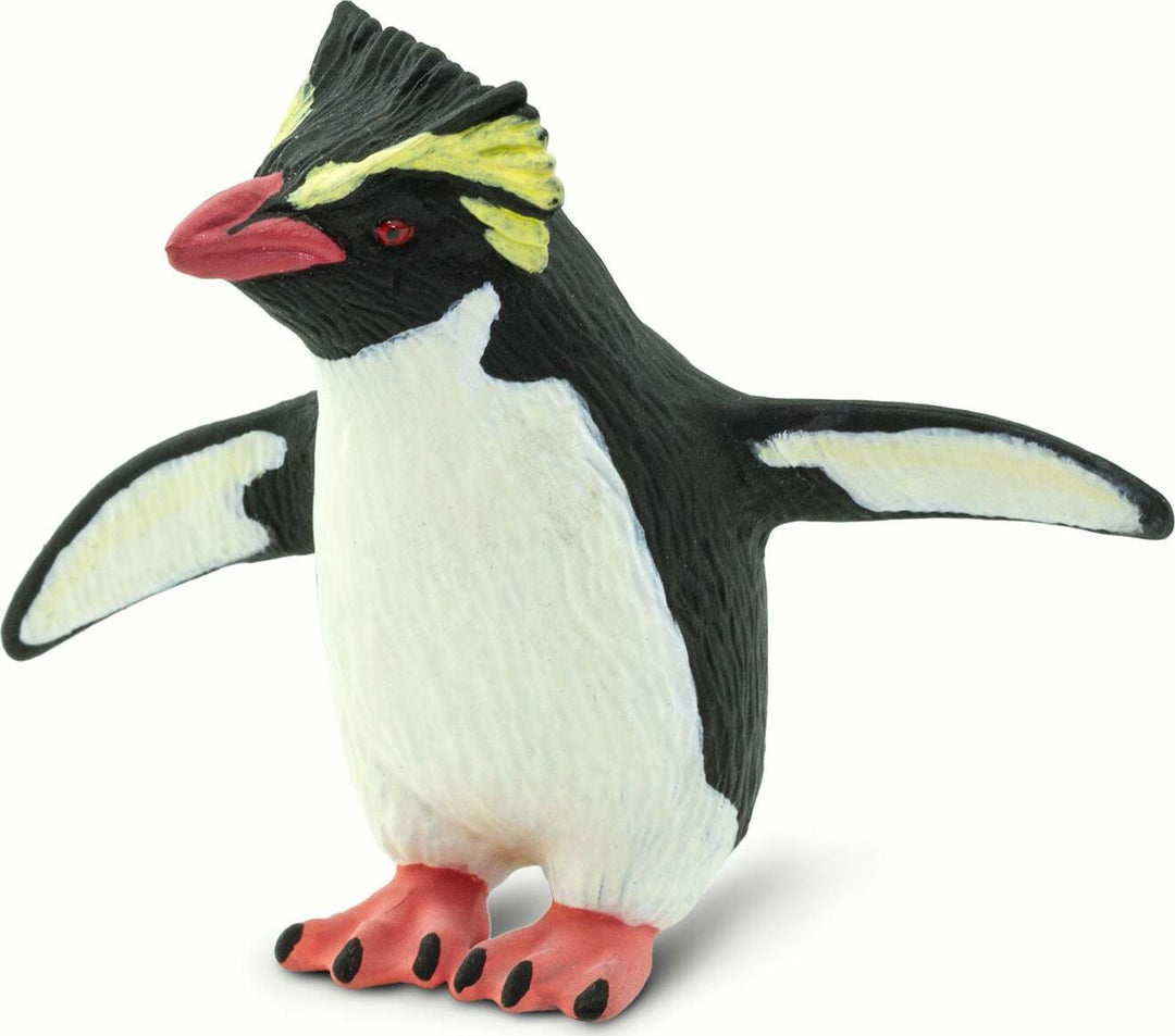 Rockhopper Penguin Toy