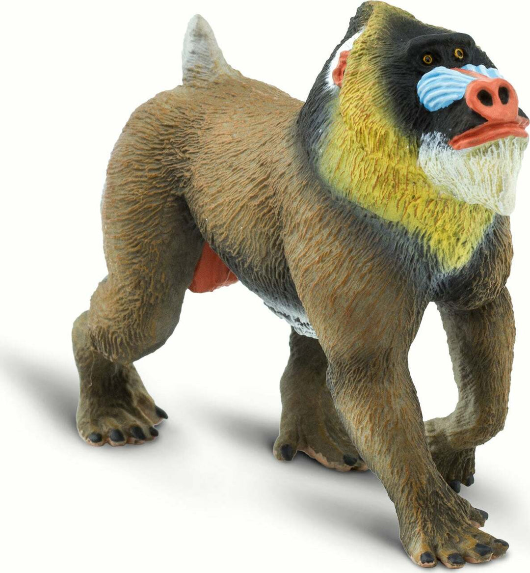 Mandrill Toy