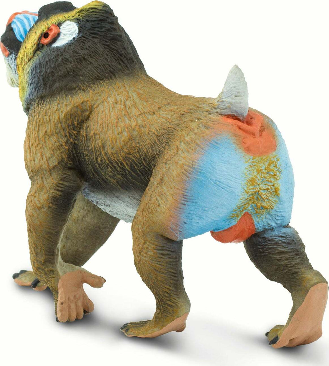 Mandrill Toy