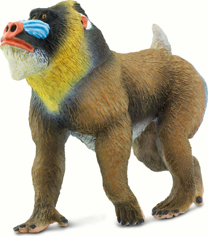 Mandrill Toy