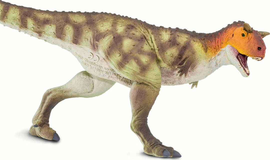 Carnotaurus Toy