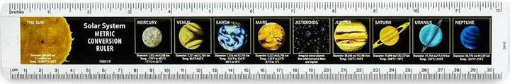 Solar System Ruler