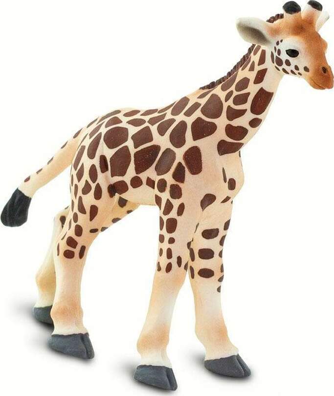 Giraffe Baby Toy