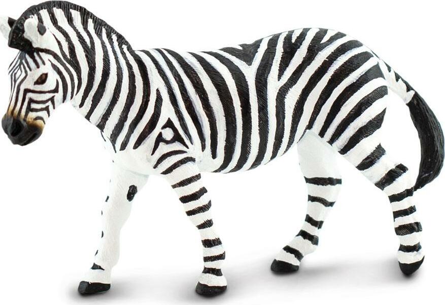 Plains Zebra Toy