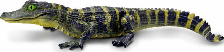 Alligator Baby Wildlife Toy Figure