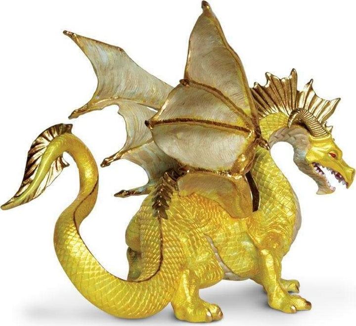 Golden Dragon Toy