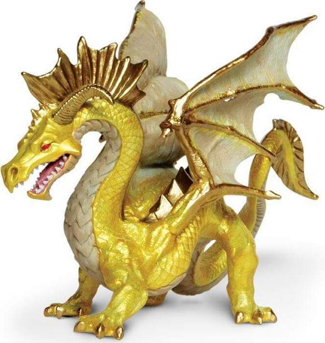 Dragons Golden Dragon – Stevenson's Toys & Games