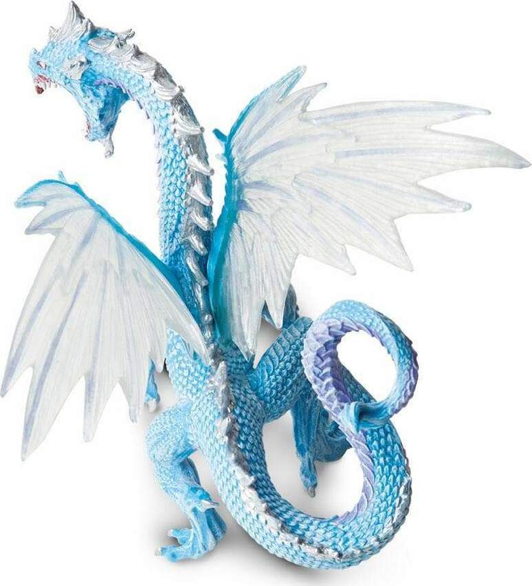 Ice Dragon Toy