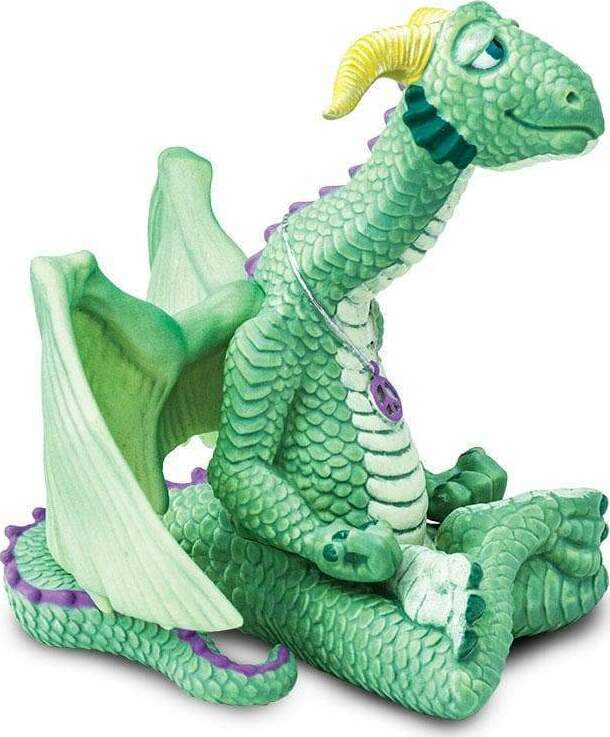 Peace Dragon Toy